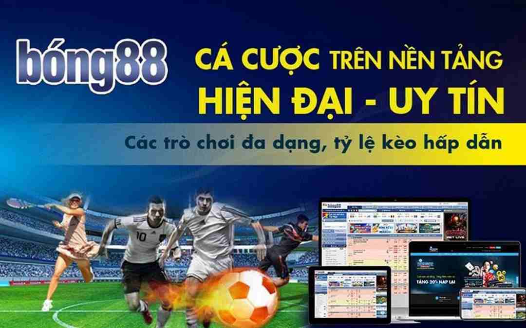 Bạn biết gì về nhà cái Bong88?