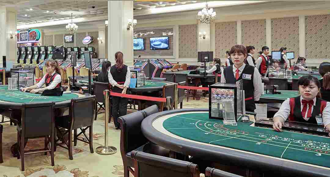 Sàn cá cược Casino của O Samet rất chuyên nghiệp