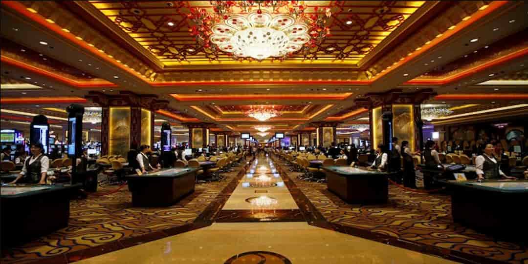 Koh Kong Casino điểm đến hấp dẫn mọi đối tượng