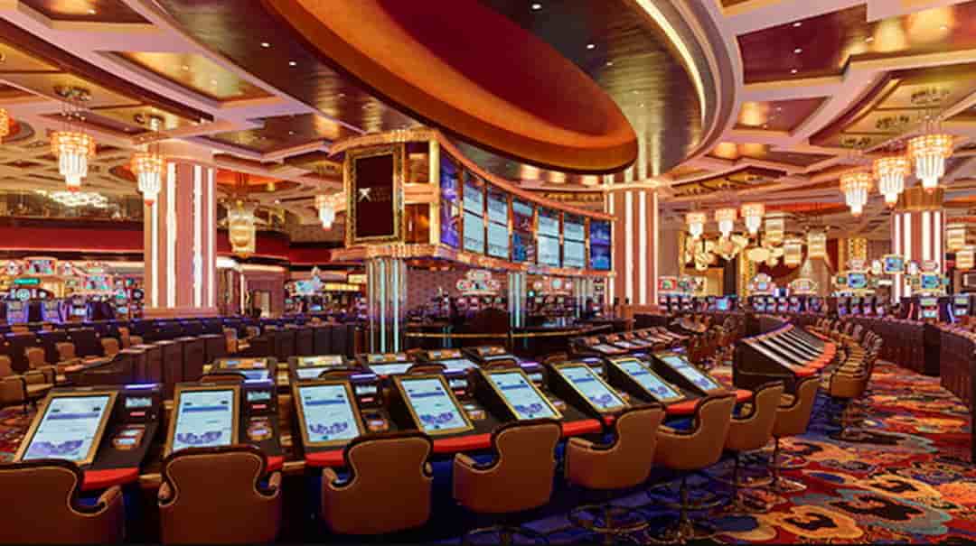 Koh Kong Casino quy tụ nhiều điểm độc đáo và lôi cuốn khách hàng
