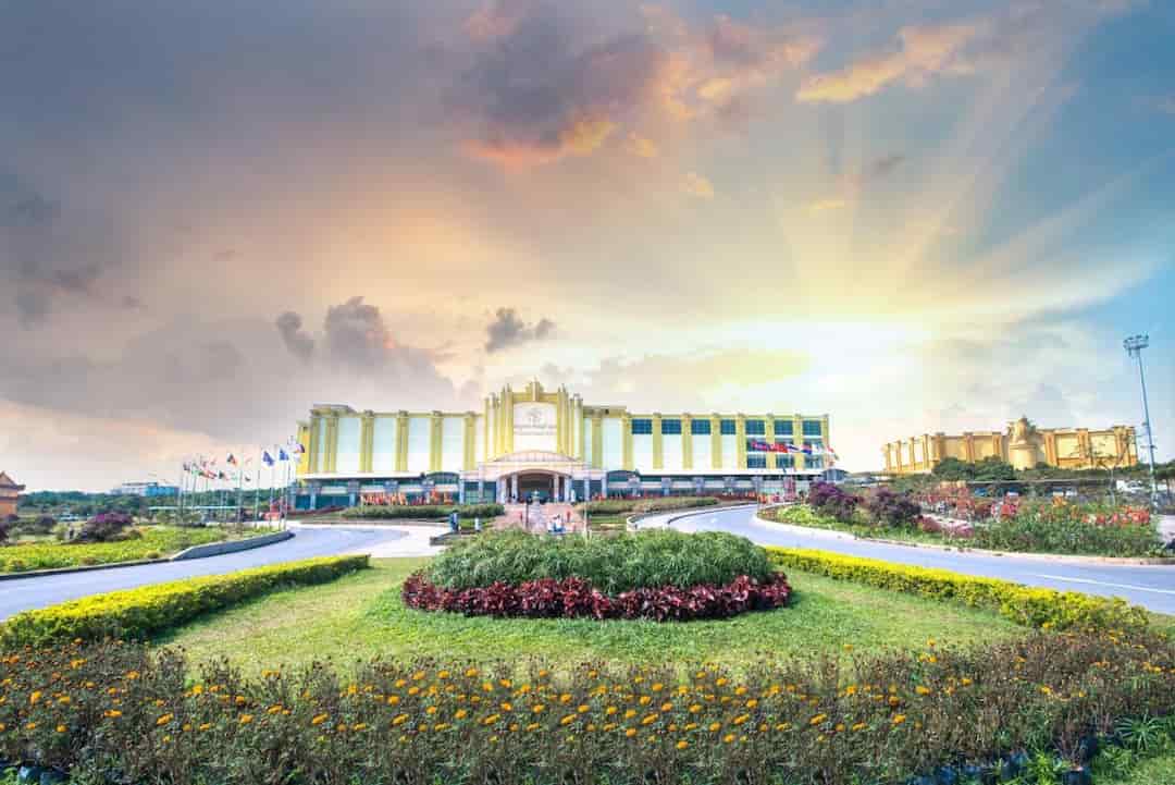 Thansur Bokor Highland Resort and Casino là điểm giải trí nổi bật