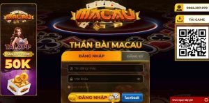 Macau Club - Cổng game bài chất lượng đến từ Ma cao