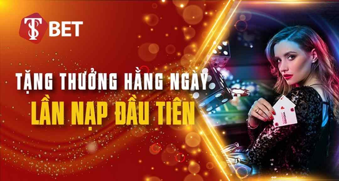 Nạp thẻ ưu đãi cho khách hàng mới