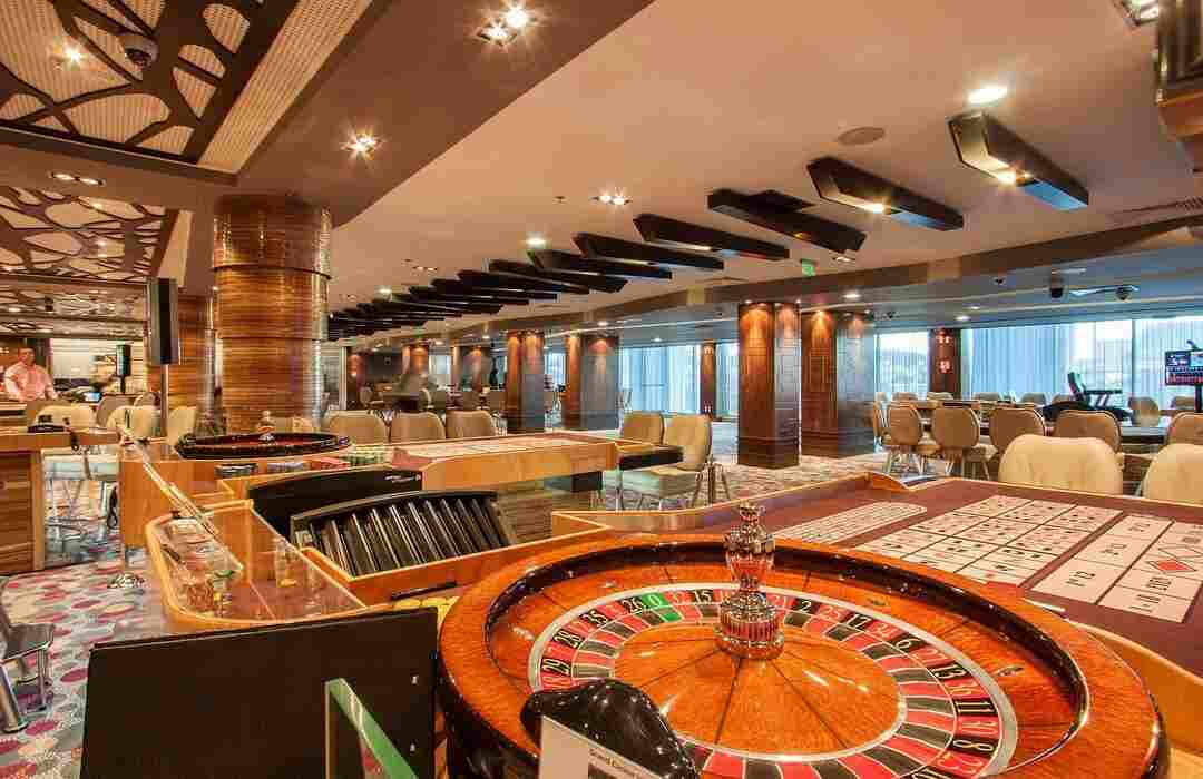 Golden Sand Hotel & Casino nhiều dịch vụ đẳng cấp thế giới