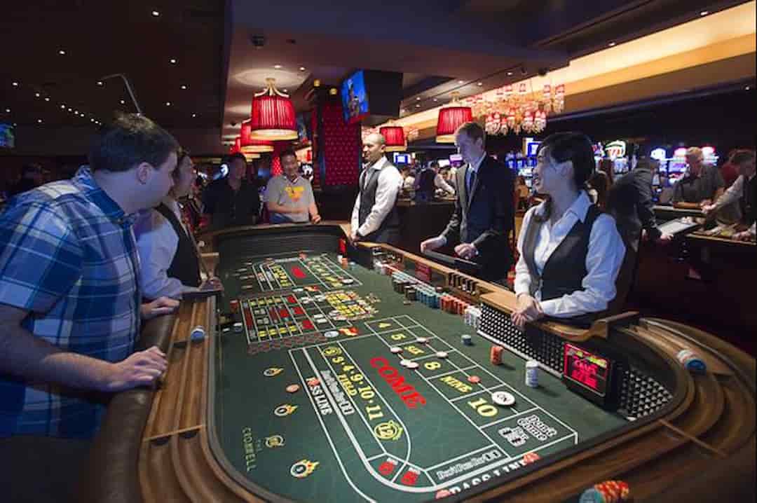 Good Luck Casino & Hotel là điểm giải trí tuyệt vời mà bạn không nên bỏ lỡ