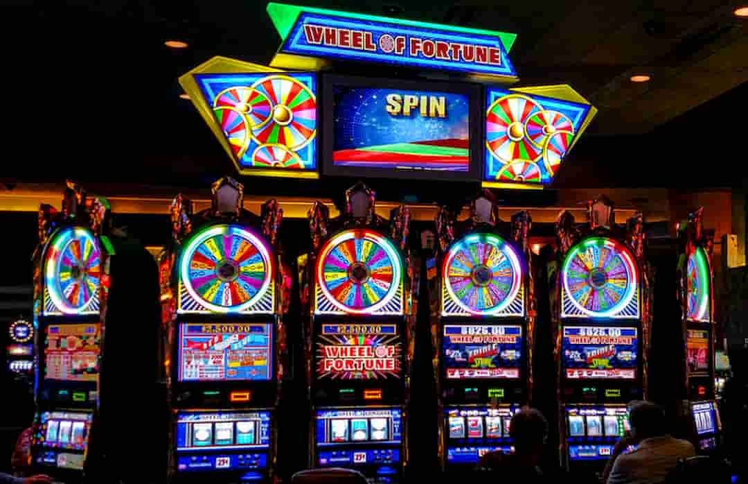 Các trò chơi có tại sòng bạc Good Luck Casino luôn đa dạng
