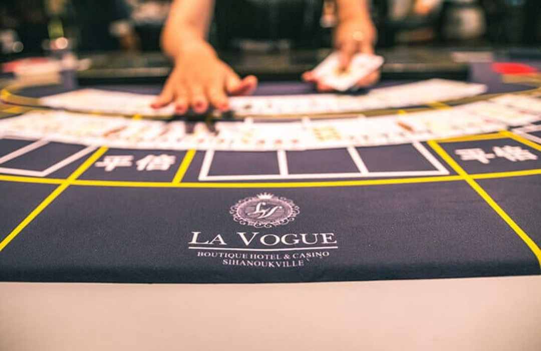 La Vogue Boutique Casino có nhiều những hoạt động nổi bật