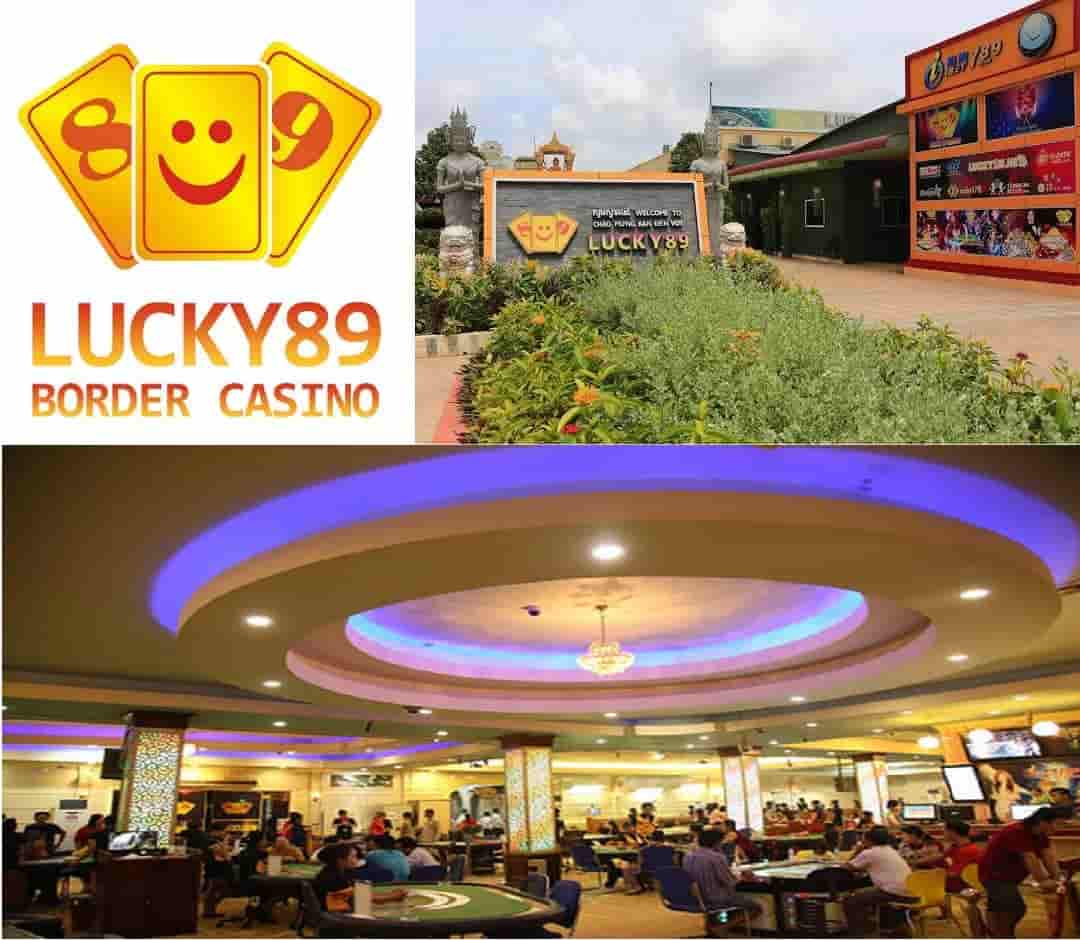 Lucky89 Border Casino hiện đại và đẳng cấp 