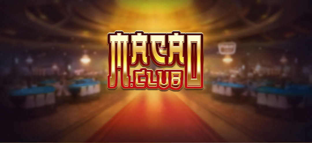 Cổng game Macau trực tuyến hàng đầu thị trường nhà cái hiện nay