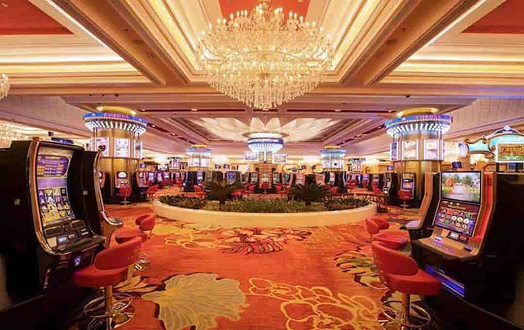 Moc Bai Casino Hotel mang đến hệ thống sòng bài đa dạng