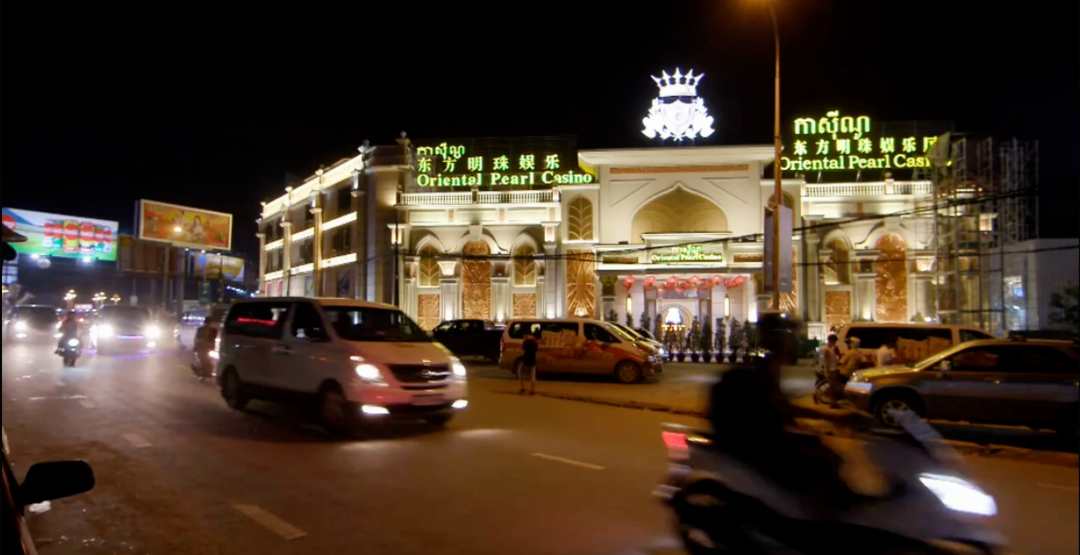 Oriental Pearl Casino là sòng bài đẳng cấp hàng đầu tại Campuchia