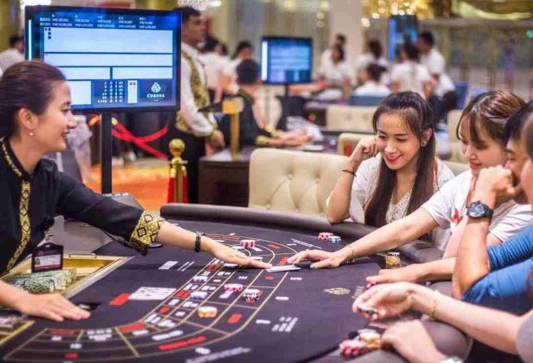 Poipet Casino thu hút những vị khách bởi nhiều ưu điểm nổi bật