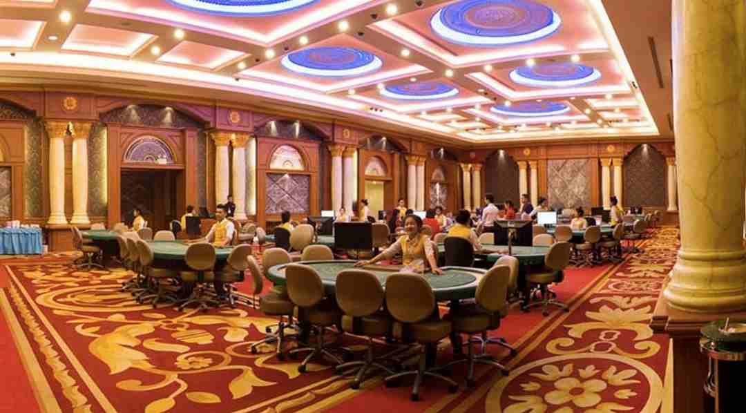 Đến Sangam casino để trải nghiệm nhiều trò chơi hấp dẫn nhất