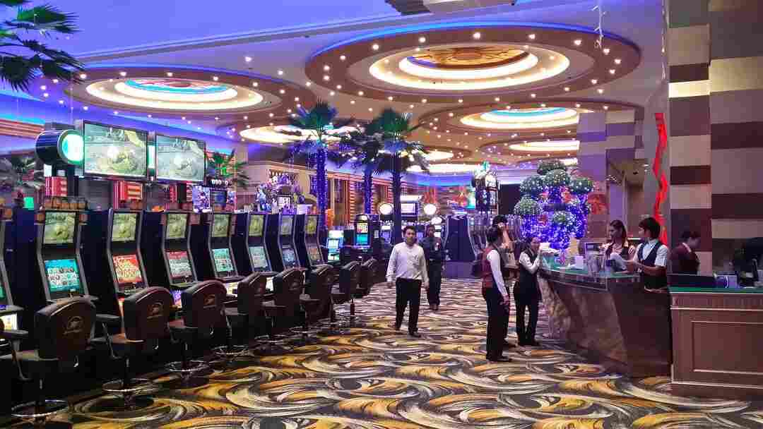 Sòng bài tại Star Vegas International luôn là điểm giải trí chất lượng