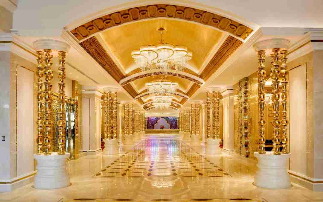 The Rich Resort & Casino là sân chơi mà các cược thủ tin tưởng