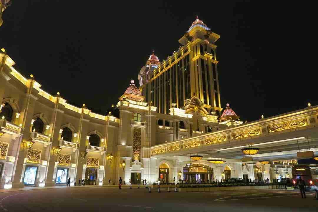 Top Diamond Casino là nguồn giải trí vô tận và chất lượng nhất