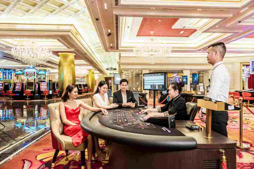 Sòng bài casino Top Diamond luôn hấp dẫn bởi nhiều tựa game đa dạng