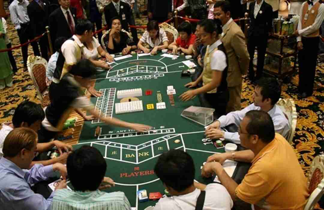 Try Pheap Mittapheap Casino được nhiều du khách yêu thích 