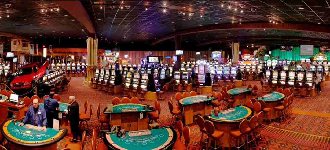 Thông tin khái quát về Kampong Som City Casino & Hotel