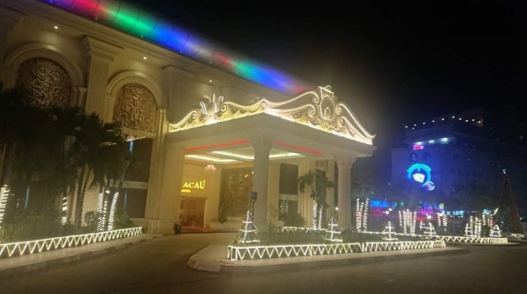 Le Macau Casino & Hotel là sòng bài kết hợp hoàn hảo với khách sạn