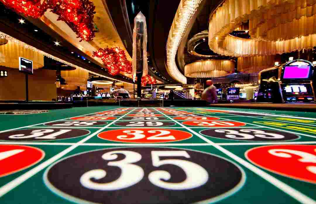 Hệ thống Le Macau Casino and Hotel đã có sự hoàn thiện cực chất lượng