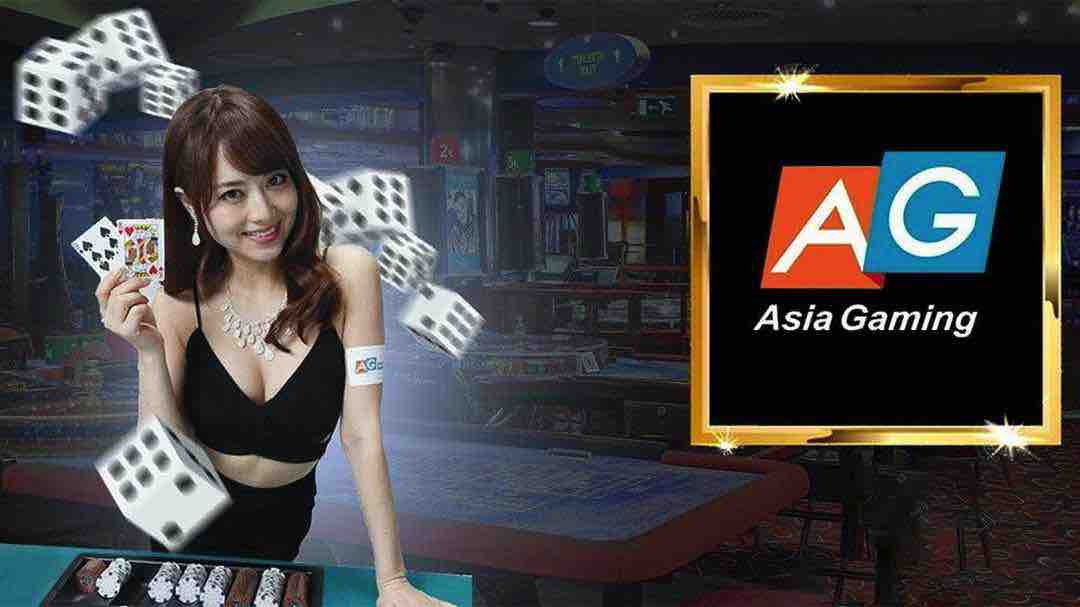 Chơi game của nhà cung cấp Asia gaming có gì? 