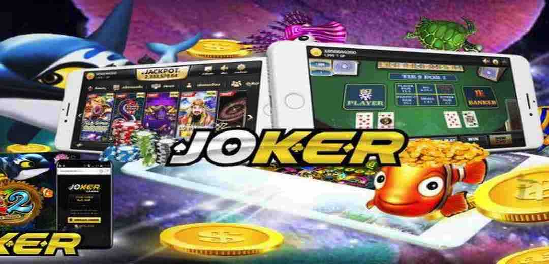 Lý do Joker123 có được sự tin tưởng từ khách chơi?