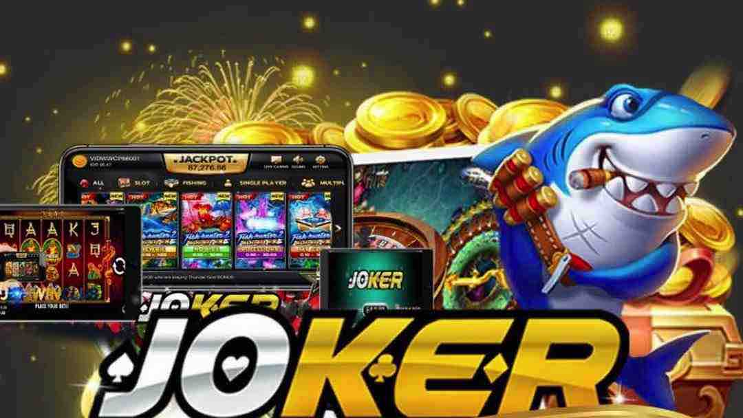 Thông tin khái quát về nhà sản xuất game Joker123