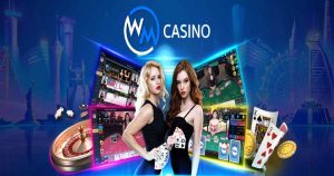 WM Casino được xây dựng lên như thế nào?