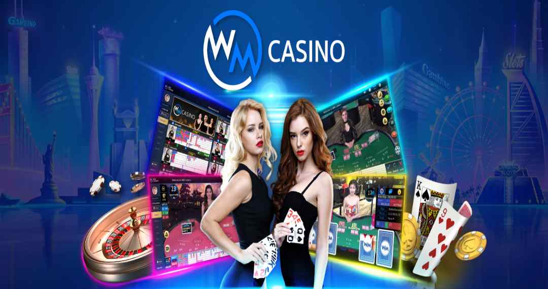 WM Casino được xây dựng lên như thế nào?