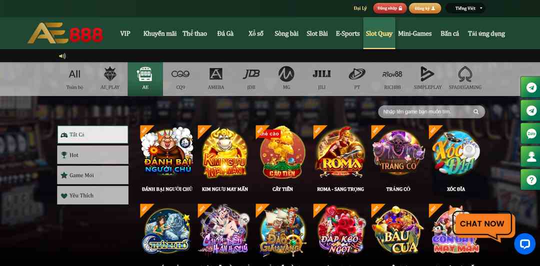 Casino trực tuyến phù hợp với những tay chơi nhạy bén 