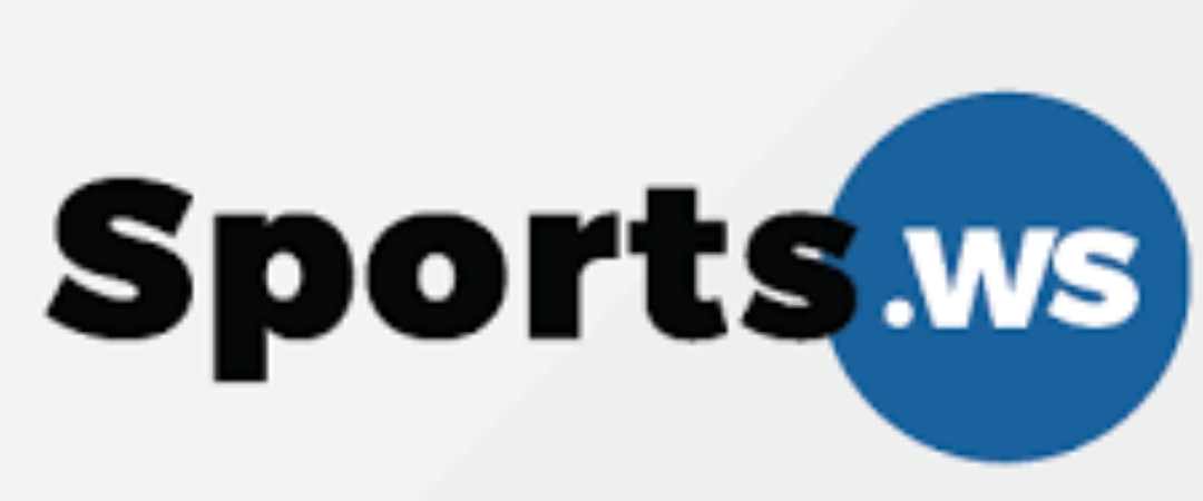Logo của WS Sports được đầu tư thiết kế tỉ mỉ vô cùng bắt mắt