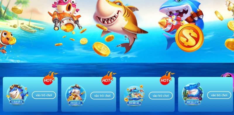 Trò chơi sở hữu nền tảng đồ họa 3D tiên tiến, với các loài cá đa dạng