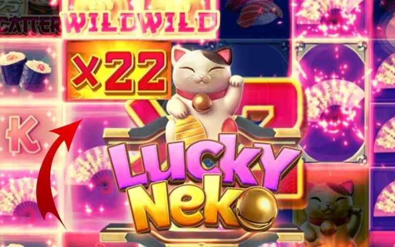 Nổ hũ Lucky Neko mang đến cơ hội gấp đôi tiền thưởng