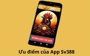 App Sv388 nhận được phản hồi tích cực từ khách hàng